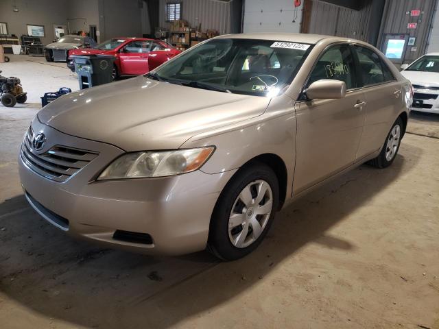 Photo 2 from auction – 2009 TOYOTA CAMRY BASE with VIN 4T1BE46K89U304043
