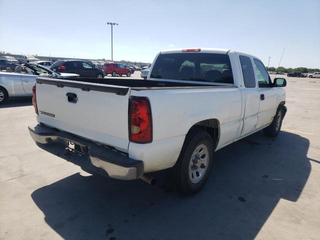 Photo 4 from auction – 2007 CHEVROLET SILVERADO with VIN 1GCEC19V37Z169503