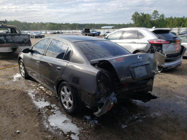 Photo 3 from auction – 2006 NISSAN ALTIMA S with VIN 1N4AL11D66C181718