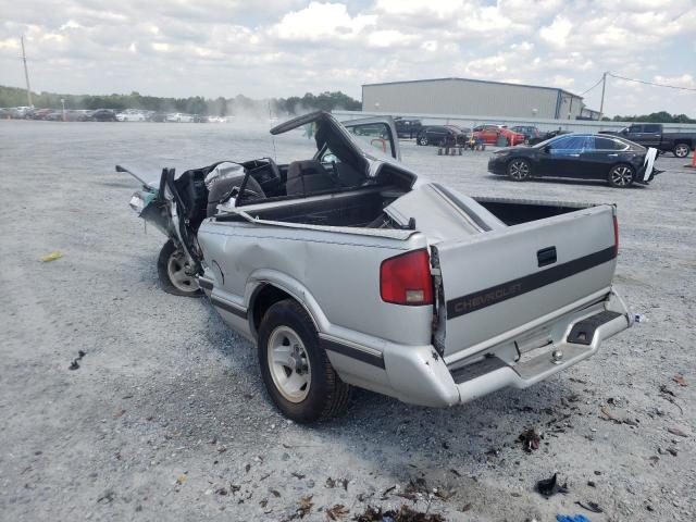 Photo 3 from auction – 1995 CHEVROLET S10 with VIN 1GCCS19Z7S8165286