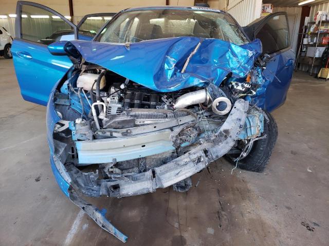 Photo 7 from auction – 2017 FORD FIESTA SE with VIN 3FADP4BJ8HM157607