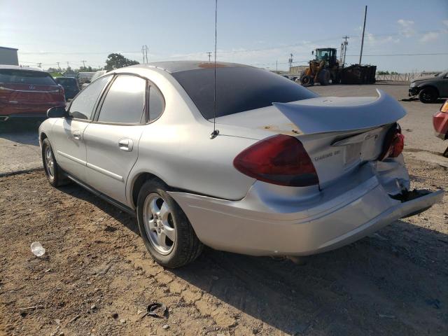 Photo 3 from auction – 2007 FORD TAURUS SE with VIN 1FAFP53UX7A172385