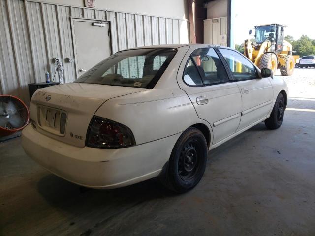 Photo 4 from auction – 2002 NISSAN SENTRA XE with VIN 3N1CB51D32L594288