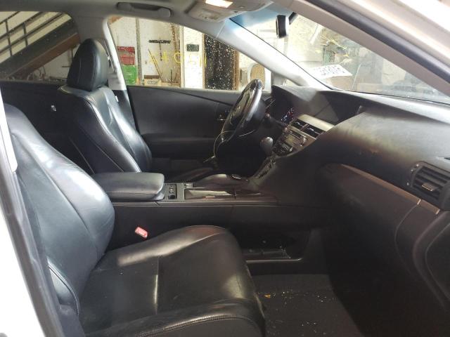 Photo 5 from auction – 2014 LEXUS RX 350 BAS with VIN 2T2BK1BA9EC251252