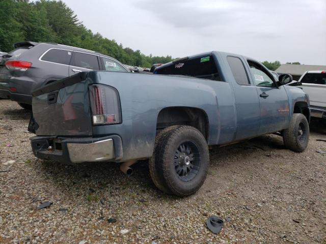 Photo 4 from auction – 2007 CHEVROLET SILVERADO with VIN 2GCEK19J171643392