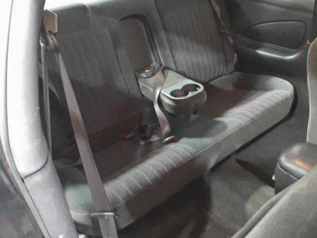 Photo 6 from auction – 2001 CHEVROLET MONTE CARL with VIN 2G1WX15K819318213