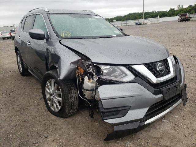 Photo 1 from auction – 2018 NISSAN ROGUE S with VIN KNMAT2MV1JP560437