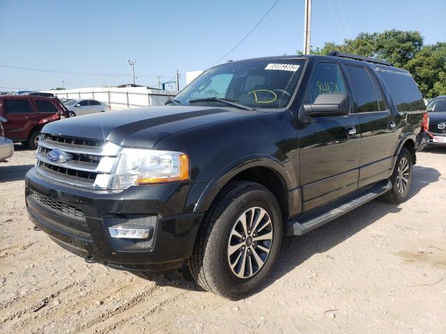 Photo 2 from auction – 2015 FORD EXPEDITION with VIN 1FMJK1JT8FEF48140