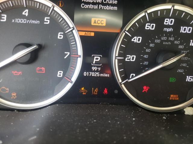 صورة رقم 8 من المزاد - 2017 ACURA MDX TECHNO مع VIN 5FRYD3H59HB013673