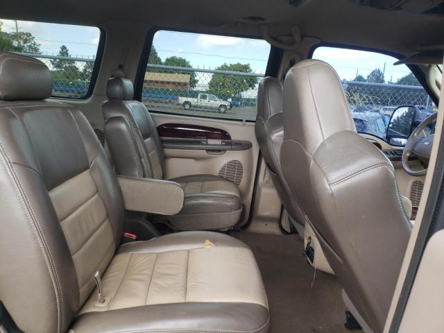 Photo 6 from auction – 2004 FORD EXCURSION with VIN 1FMSU45P84EC19562