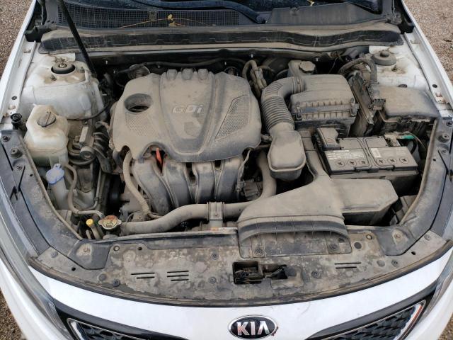 Photo 7 from auction – 2014 KIA OPTIMA EX with VIN 5XXGN4A7XEG333153