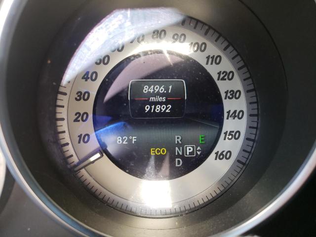 Photo 8 from auction – 2014 MERCEDES-BENZ E 350 4MAT with VIN WDDHF8JB4EA934072