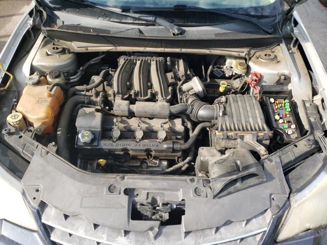 Photo 7 from auction – 2008 CHRYSLER SEBRING TO with VIN 1C3LC55R18N128985