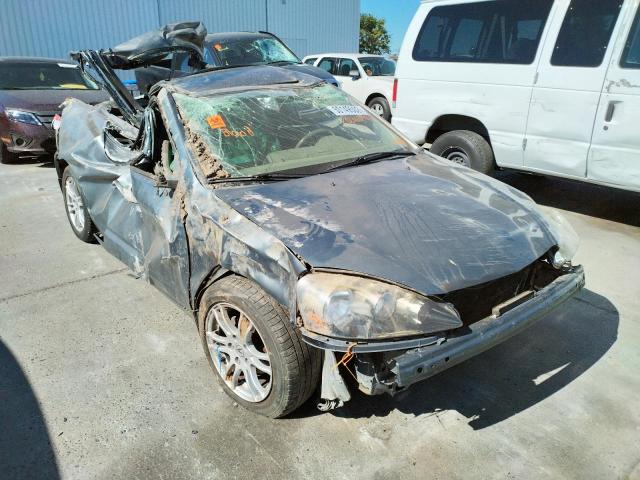 ACURA RSX 2006 with VIN JH4DC54896S021088 - Photo from auction
