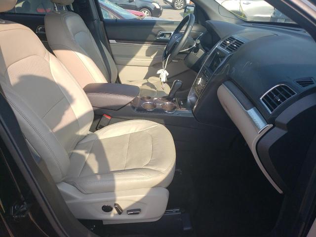 Photo 5 from auction – 2018 FORD EXPLORER L with VIN 1FM5K7F80JGB15434