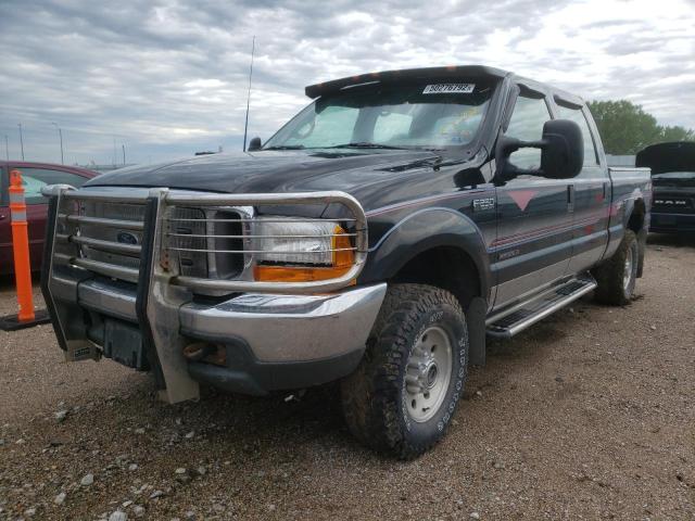 Photo 2 from auction – 1999 FORD F250 SUPER with VIN 1FTNW21F6XEE09202