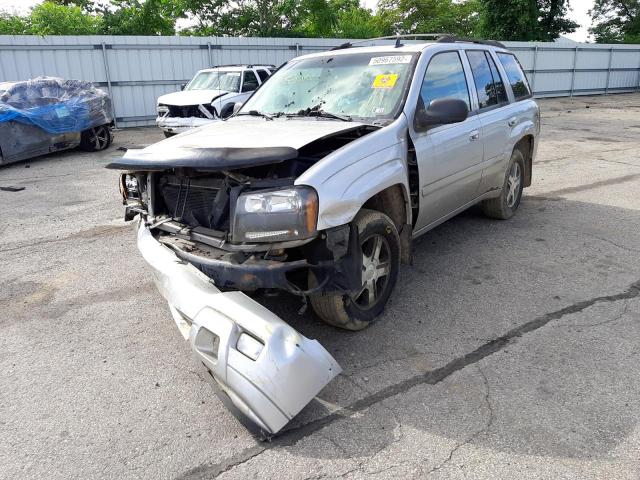 Photo 2 from auction – 2006 CHEVROLET TRAILBLAZE with VIN 1GNDT13S362160826