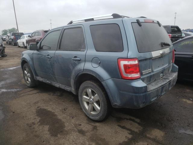 Photo 3 from auction – 2010 FORD ESCAPE LIM with VIN 1FMCU0EG7AKB65827