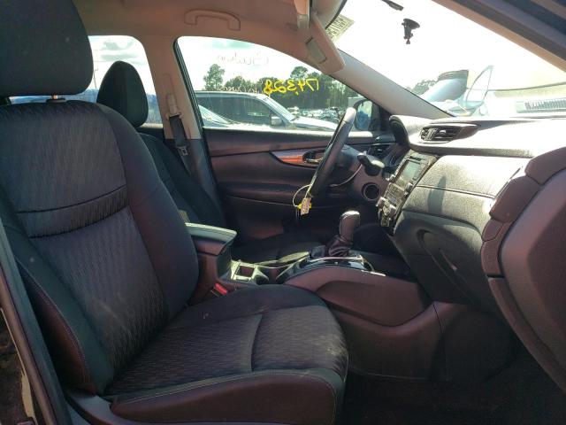 Photo 5 from auction – 2018 NISSAN ROGUE S with VIN KNMAT2MT4JP588831