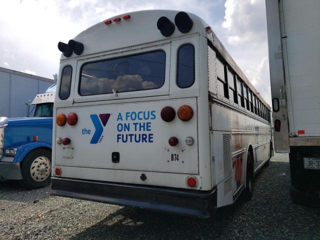 Photo 4 from auction – 2000 THOMAS SCHOOL BUS with VIN 1T7HR3B24Y1089976