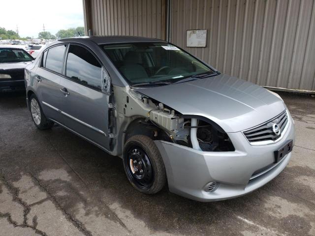NISSAN SENTRA 2.0 2011 with VIN 3N1AB6AP3BL676853 - Photo from auction