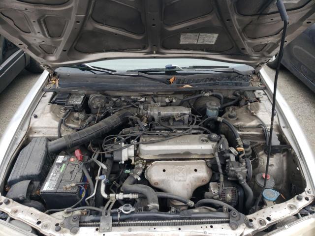 Photo 7 from auction – 1997 HONDA ACCORD LX with VIN 1HGCD5630VA263365