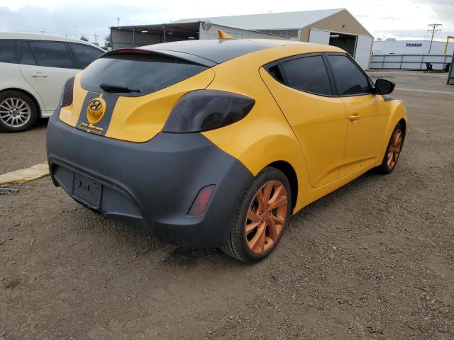 Photo 4 from auction – 2016 HYUNDAI VELOSTER with VIN KMHTC6AD7GU270141