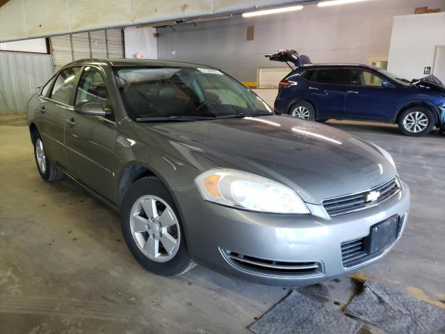 CHEVROLET IMPALA LT 2008 with VIN 2G1WT58K281341235 - Photo from auction