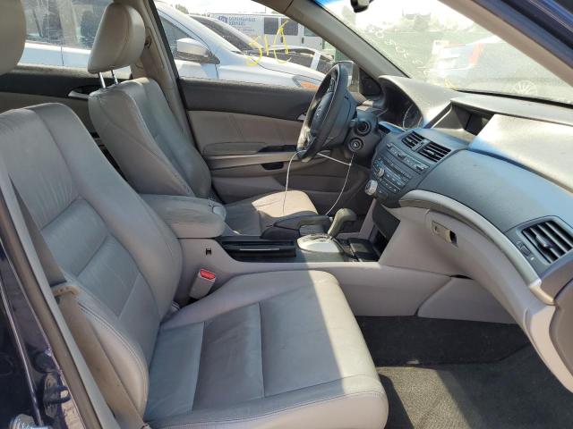 Photo 5 from auction – 2008 HONDA ACCORD EXL with VIN JHMCP26828C009776