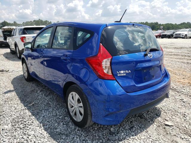Photo 3 from auction – 2017 NISSAN VERSA NOTE with VIN 3N1CE2CP7HL352688