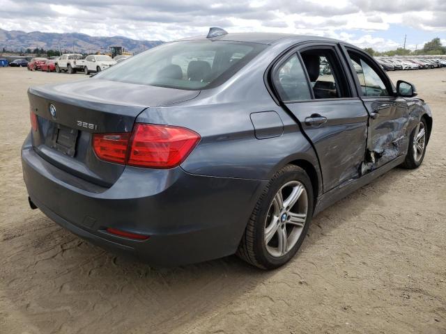 Photo 4 from auction – 2013 BMW 328 XI with VIN WBA3B3G51DNR80953