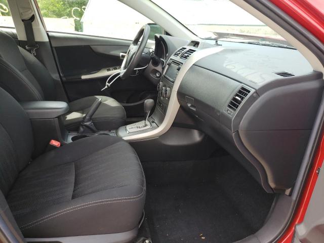 Photo 5 from auction – 2013 TOYOTA COROLLA BA with VIN 2T1BU4EE5DC010480