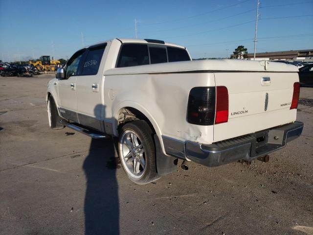 Photo 3 from auction – 2006 LINCOLN MARK LT with VIN 5LTPW16506FJ16923