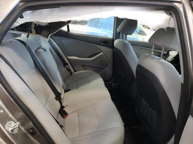 Photo 6 from auction – 2014 KIA OPTIMA LX with VIN 5XXGM4A77EG335591