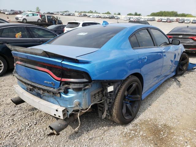 Photo 4 from auction – 2016 DODGE CHARGER SR with VIN 2C3CDXL94GH257483