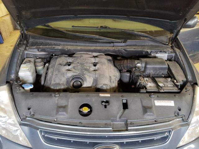 Photo 7 from auction – 2008 KIA SEDONA EX with VIN KNDMB233286211108