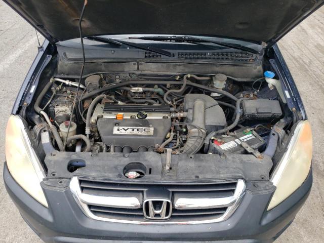 Photo 7 from auction – 2004 HONDA CR-V EX with VIN SHSRD78854U258707