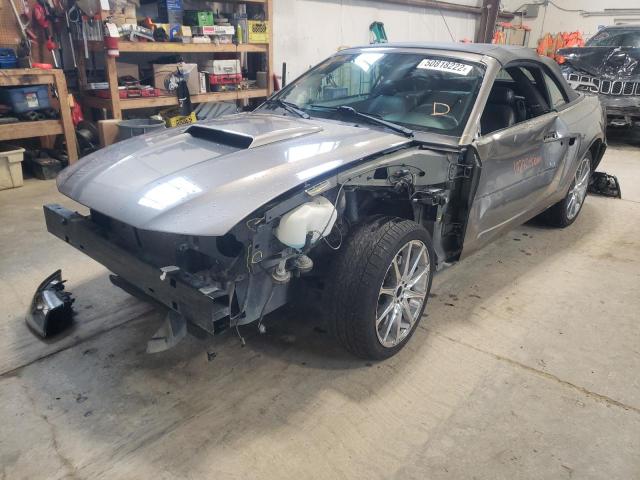 Photo 2 from auction – 2002 FORD MUSTANG GT with VIN 1FAFP45X12F166357