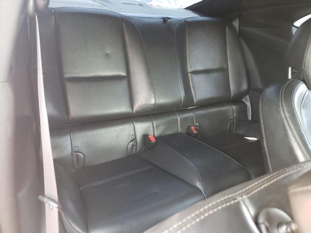 Photo 6 from auction – 2012 CHEVROLET CAMARO 2SS with VIN 2G1FT1EW1C9175753