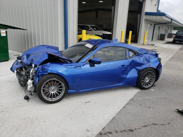 Photo 9 from auction – 2016 SUBARU BRZ 2.0 LI with VIN JF1ZCAC18G9603718