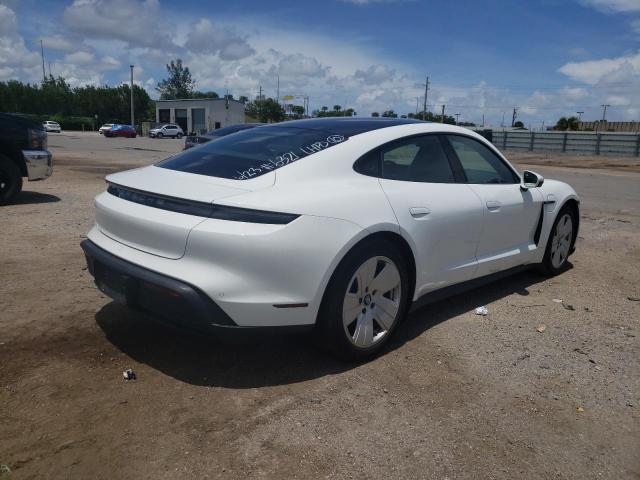 Photo 4 from auction – 2021 PORSCHE TAYCAN with VIN WP0AA2Y10MSA16321