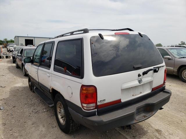 Photo 3 from auction – 1998 MERCURY MOUNTAINEE with VIN 4M2ZU55P7WUJ42078
