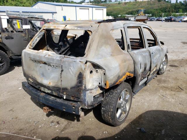Photo 4 from auction – 2008 JEEP COMPASS LI with VIN 1J8FF57W78D608062