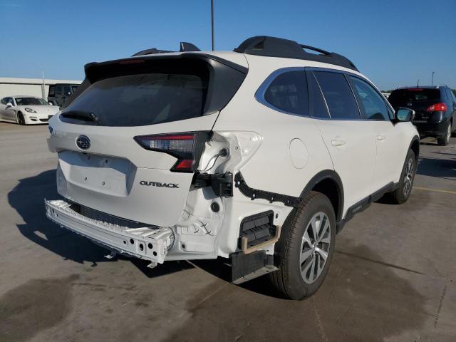 Photo 4 from auction – 2022 SUBARU OUTBACK with VIN 4S4BTACC6N3145766