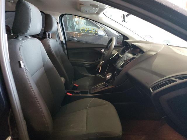 Foto 5 de la subasta – 2018 FORD FOCUS SE con VIN 1FADP3FE9JL292769