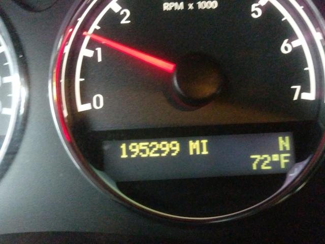 Photo 8 from auction – 2006 CHEVROLET UPLANDER L with VIN 1GNDV33L86D171114