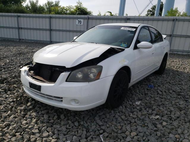 Photo 2 from auction – 2005 NISSAN ALTIMA S with VIN 1N4AL11E05C208676