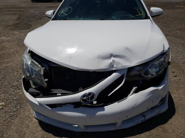 Photo 9 from auction – 2014 TOYOTA CAMRY L with VIN 4T1BF1FK6EU750620