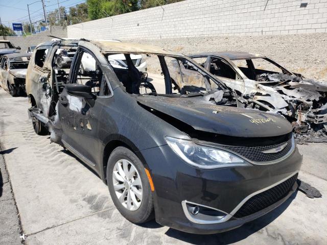 CHRYSLER PACIFICA T 2019 with VIN 2C4RC1BG5KR651518 - Photo from auction