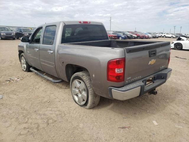 Photo 3 from auction – 2009 CHEVROLET SILVERADO with VIN 3GCEC23069G197818